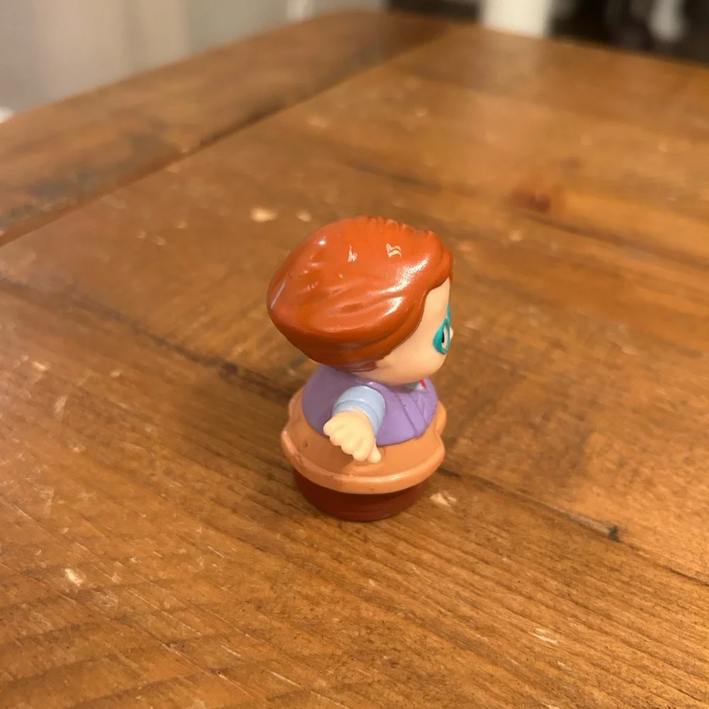 Fisher Price Little People Dad as is